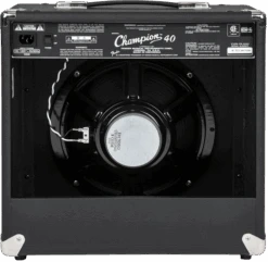 Fender Champion 40 Amp -Faders Music Store fender champion 40 amp fmic 611814