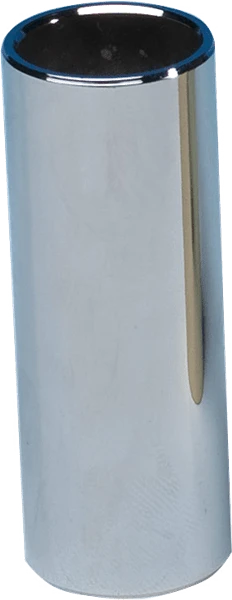 FENDER® CHROME STEEL SLIDE