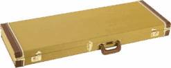 Fender Classic Series Wood Case - Strat®/Tele®, Tweed