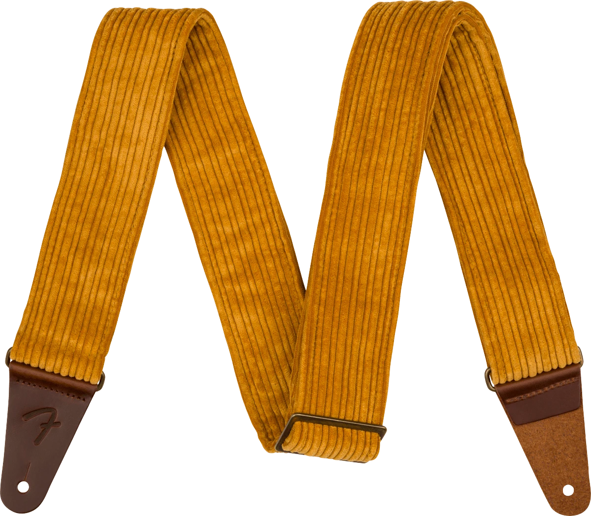 Fender Corduroy Strap, 2" 2 Fender Corduroy Strap, 2" - Image 2