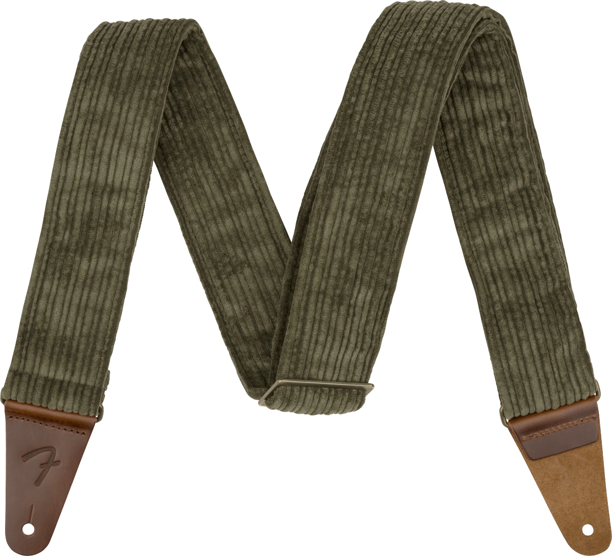 Fender Corduroy Strap, 2" 3 Fender Corduroy Strap, 2" - Image 3