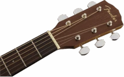 Fender CP-60S Parlor, Walnut Fingerboard, Sunburst 12 Fender CP-60S Parlor, Walnut Fingerboard, Sunburst -Faders Music Store fender cp 60s parlor walnut fingerboard sunburst fmic 665911