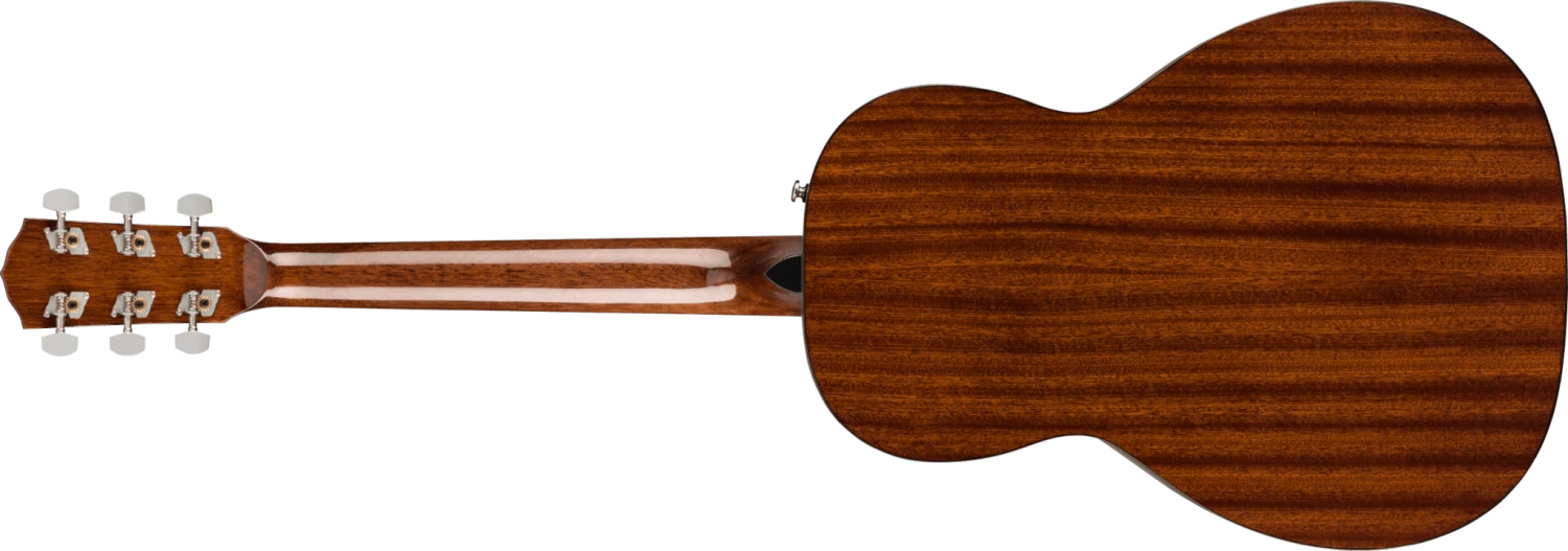 Fender CP-60S Parlor, Walnut Fingerboard, Sunburst 5 Fender CP-60S Parlor, Walnut Fingerboard, Sunburst - Image 5