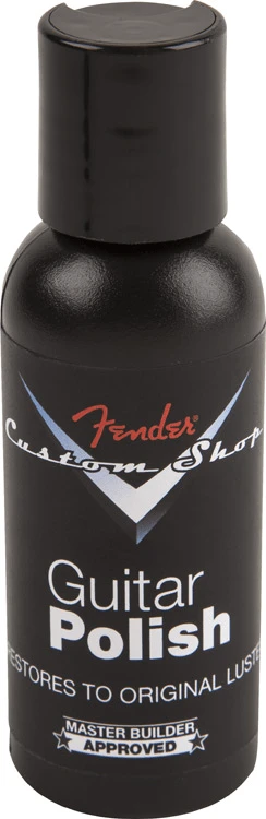 Fender Custom Shop Guitar Polish 2oz