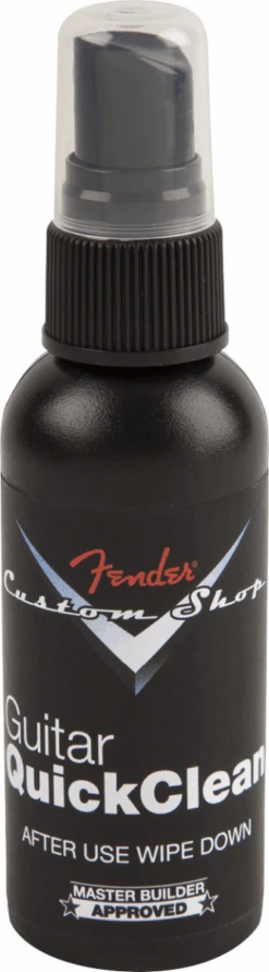 Fender Custom Shop Guitar Quick Clean 2oz