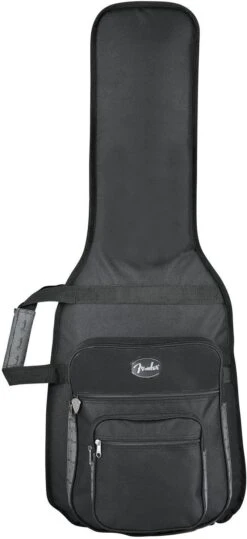 Fender Deluxe Logo Electric Guitar Gig Bag