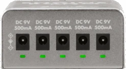 Fender Engine Room™ LVL5 Power Supply -Faders Music Store fender engine room lvl5 power supply fmic 813784