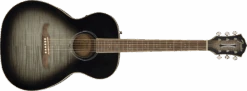 Fender FA-235E Concert Size Acoustic/Electric Guitar, Moonlight Burst