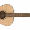 Fender FA-235E Concert Size Acoustic/Electric Guitar, Natural -Faders Music Store fender fa 235e concert size acousticelectric guitar natural fmic 585260