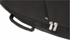 Fender FA405 Dreadnought Gig Bag, Black -Faders Music Store fender fa405 dreadnought gig bag black fmic 302002