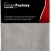 Fender® Factory Microfiber Cloth, Gray 9 Fender® Factory Microfiber Cloth, Gray -Faders Music Store fender factory microfiber cloth gray fmic 514643