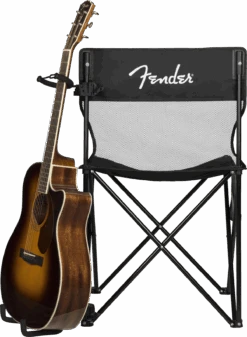 Fender® Festival Chair/Stand -Faders Music Store fender festival chairstand fmic 649249