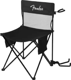 Fender® Festival Chair/Stand -Faders Music Store fender festival chairstand fmic 980648