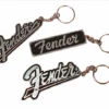 Fender® Flat Amp Logo Key Chain