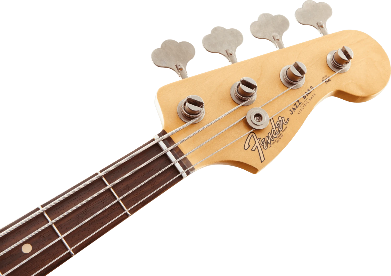 Fender Flea Jazz Bass, Rosewood Fingerboard, Roadworn Shell Pink 6 Fender Flea Jazz Bass, Rosewood Fingerboard, Roadworn Shell Pink - Image 6