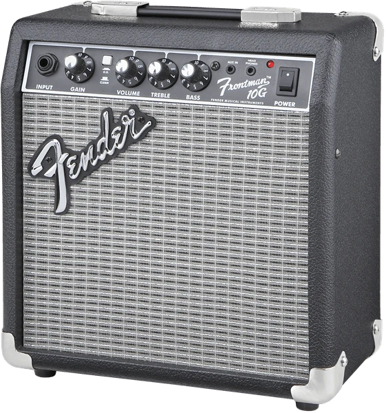 Fender Frontman 10G Amp 2 Fender Frontman 10G Amp - Image 2