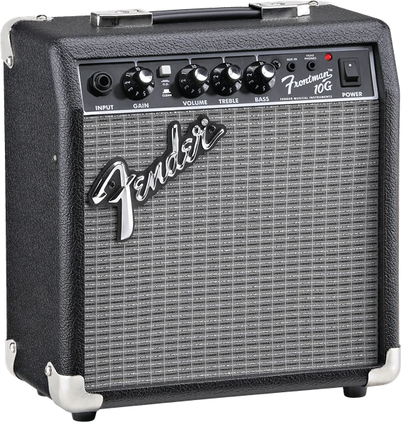Fender Frontman 10G Amp 3 Fender Frontman 10G Amp - Image 3