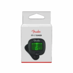 Fender FT-1 PRO Clip-on Tuner