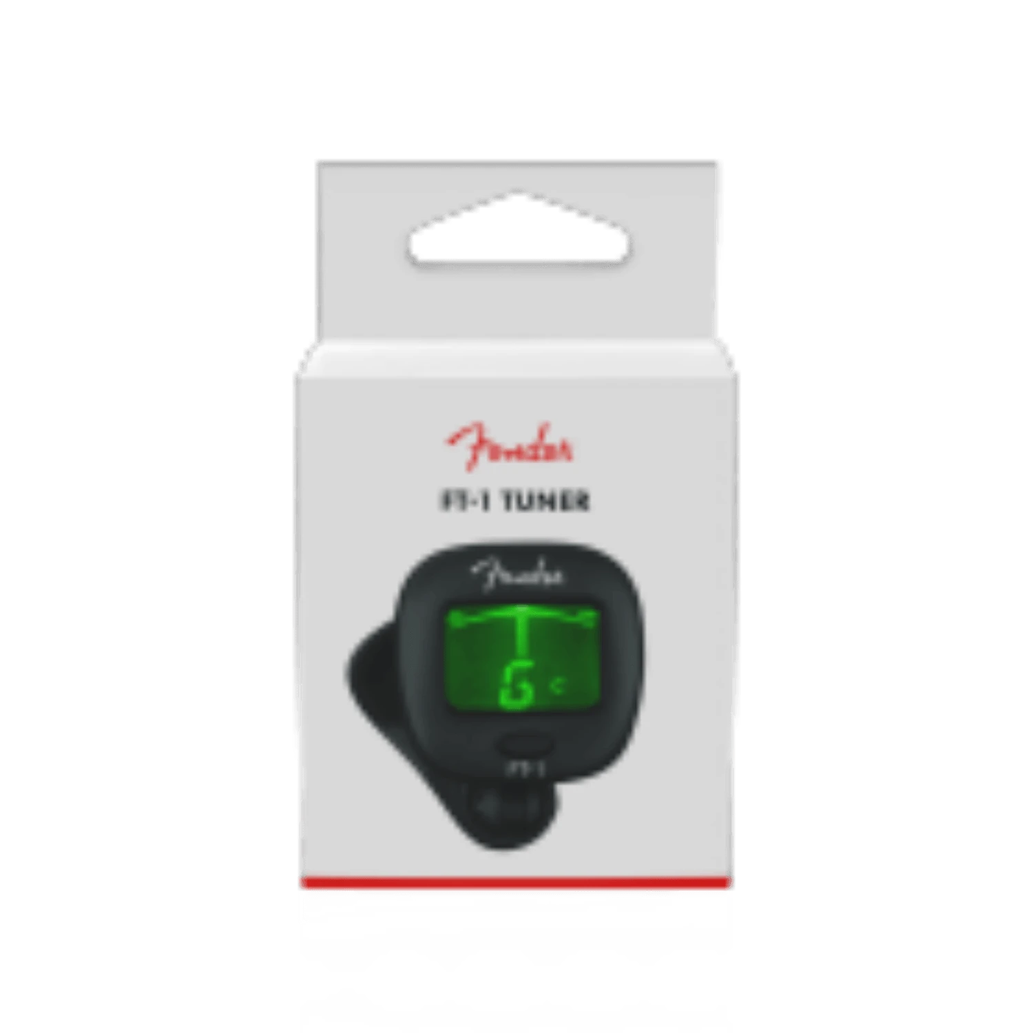 Fender FT-1 PRO Clip-on Tuner 1 Fender FT-1 PRO Clip-on Tuner