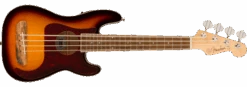 Fender Fullerton Precision Bass® Uke -Faders Music Store fender fullerton precision bass uke fmic 670950