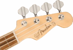 Fender Fullerton Precision Bass® Uke -Faders Music Store fender fullerton precision bass uke fmic 963618