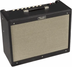 Fender Hot Rod Deluxe™ IV, Black, 120V -Faders Music Store fender hot rod deluxe iv black 120v fmic 193012