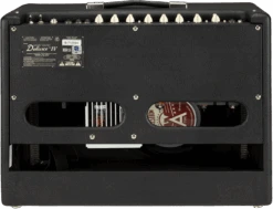 Fender Hot Rod Deluxe™ IV, Black, 120V -Faders Music Store fender hot rod deluxe iv black 120v fmic 281915