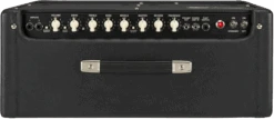 Fender Hot Rod Deluxe™ IV, Black, 120V -Faders Music Store fender hot rod deluxe iv black 120v fmic 568612