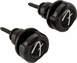 Fender Infinity Strap Locks, Black