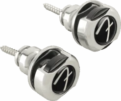 Fender Infinity Strap Locks, Chrome