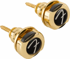 Fender Infinity Strap Locks, Gold