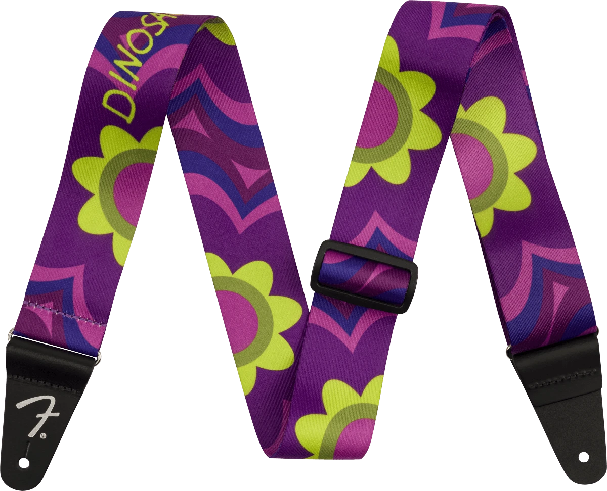 Fender J Mascis Strap, 2" 2 Fender J Mascis Strap, 2" - Image 2