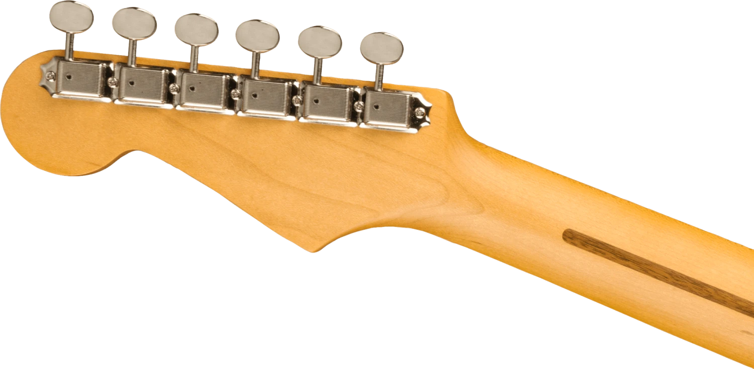 Fender JV Modified '50s Stratocaster® HSS, Maple Fingerboard, 2-Color Sunburst 5 Fender JV Modified '50s Stratocaster® HSS, Maple Fingerboard, 2-Color Sunburst - Image 5