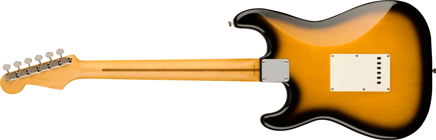 Fender JV Modified '50s Stratocaster® HSS, Maple Fingerboard, 2-Color Sunburst 3 Fender JV Modified '50s Stratocaster® HSS, Maple Fingerboard, 2-Color Sunburst - Image 3