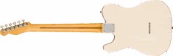 Fender JV Modified '50s Telecaster®, Maple Fingerboard, White Blonde -Faders Music Store fender jv modified 50s telecaster maple fingerboard white blonde fmic 125026
