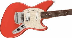 Fender Kurt Cobain Jag-Stang®, Rosewood Fingerboard, Fiesta Red 7 Fender Kurt Cobain Jag-Stang®, Rosewood Fingerboard, Fiesta Red -Faders Music Store fender kurt cobain jag stang rosewood fingerboard fiesta red fmic 581414