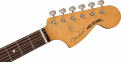 Fender Kurt Cobain Jag-Stang®, Rosewood Fingerboard, Fiesta Red 10 Fender Kurt Cobain Jag-Stang®, Rosewood Fingerboard, Fiesta Red -Faders Music Store fender kurt cobain jag stang rosewood fingerboard fiesta red fmic 916503
