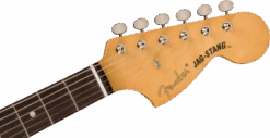 Fender Kurt Cobain Jag-Stang®, Rosewood Fingerboard, Sonic Blue -Faders Music Store fender kurt cobain jag stang rosewood fingerboard sonic blue fmic 296583