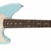 Fender Kurt Cobain Jag-Stang®, Rosewood Fingerboard, Sonic Blue -Faders Music Store fender kurt cobain jag stang rosewood fingerboard sonic blue fmic 741385