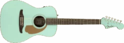Fender Malibu Player Acoustic/Electric Guitar