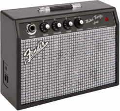 Fender Mini '65 Twin-Amp™ -Faders Music Store fender mini 65 twin amp fmic 722225