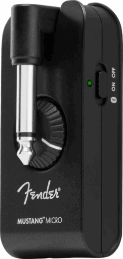Fender Mustang™ Micro 15 Fender Mustang™ Micro -Faders Music Store fender mustang micro fmic 946827