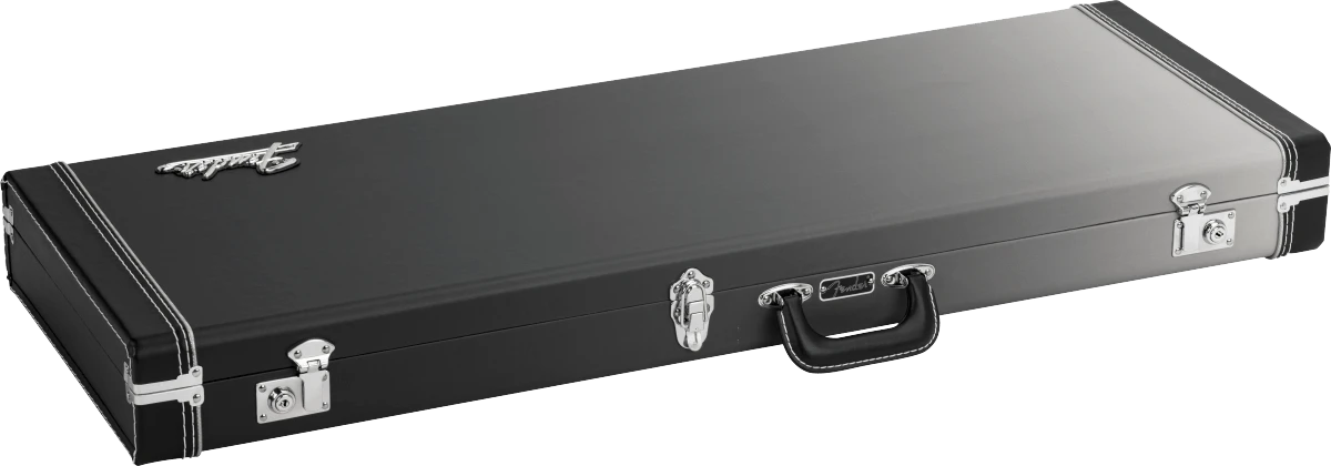 Fender Ombre Case, Silver Smoke 1 Fender Ombre Case, Silver Smoke