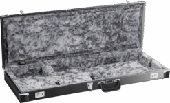 Fender Ombre Case, Silver Smoke 5 Fender Ombre Case, Silver Smoke -Faders Music Store fender ombre case silver smoke fmic 753423