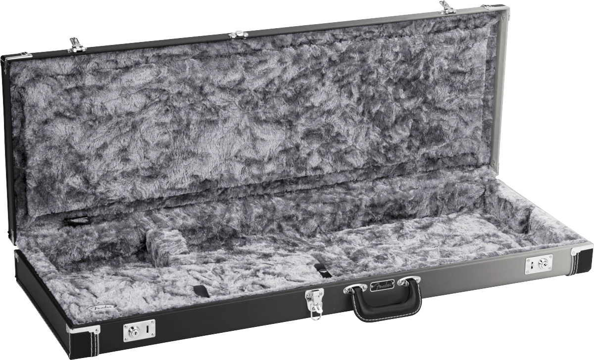 Fender Ombre Case, Silver Smoke 3 Fender Ombre Case, Silver Smoke - Image 3