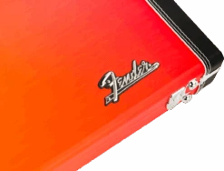 Fender Ombre Case, Tequila Sunrise -Faders Music Store fender ombre case tequila sunrise fmic 280999