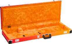 Fender Ombre Case, Tequila Sunrise -Faders Music Store fender ombre case tequila sunrise fmic 962513