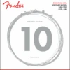 Fender Original 150 Guitar Strings, Pure Nickel Wound, Ball End -Faders Music Store fender original 150 guitar strings pure nickel wound ball end fmic 160355