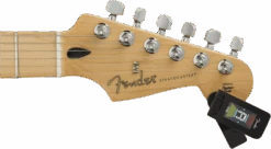 Fender® Original Tuner, Fiesta Red -Faders Music Store fender original tuner fiesta red fmic 864174