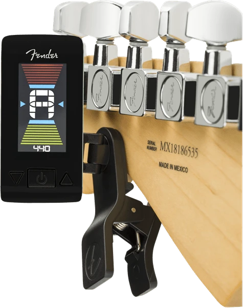 Fender® Original Tuner - Surf Green 2 Fender® Original Tuner - Surf Green - Image 2